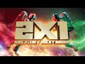 JERE KLEIN LUCKY BROWN LOS GALÁCTICOS 2x1 VISUALIZER OFICIAL