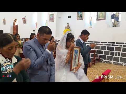 El matrimonio de Alex Aguayo y Alexandra Curay 03/01/2026