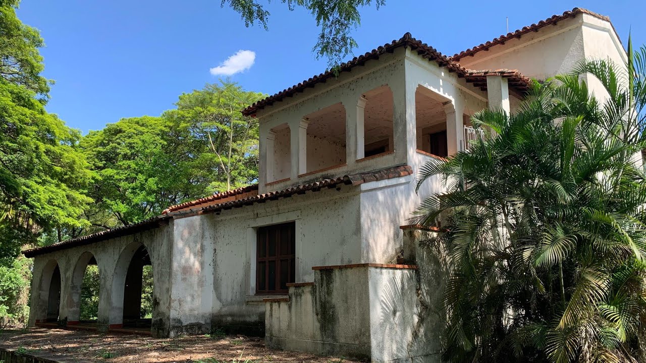 A casa assombrada da Governanta - 1914