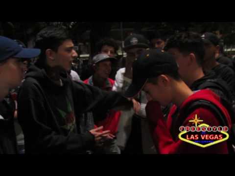 Lega & Efeterrani vs NCH & Noak | 8vos | 2 vs 2 | TORNEO DE VERANO | LAS VEGAS FREESTYLE 2017