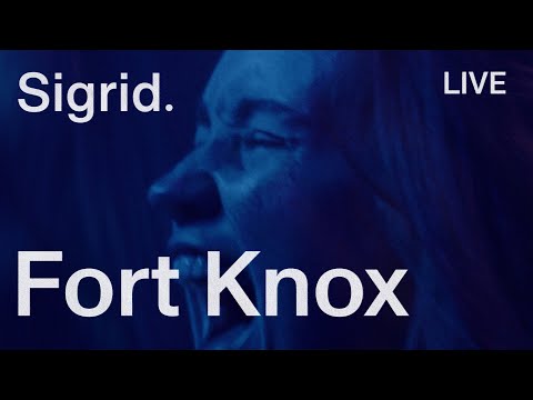 Sigrid - Fort Knox (Live at Latitude)