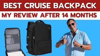The Absolute BEST Cruise Backpack for Travel & Excursions: My Review!
