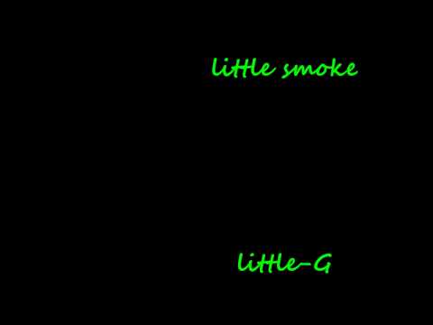 little smoke Ft. little-G  - laat ze praten