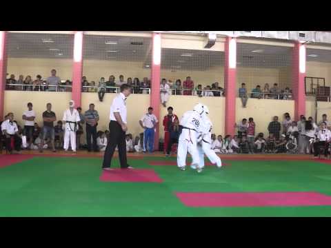 Первенство России по Киокусин-Кан каратэ г.Сочи 2014