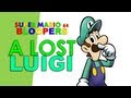 Super Mario 64 Bloopers A Lost Luigi