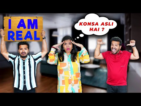 2 Umesh!!! One Real One Fake | We Tried Finding Out