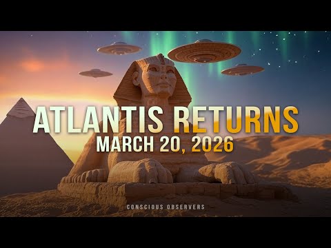 Easter 2026 Prophecy | The Lady: New Knowledge That Will Save Humanity | EP 21