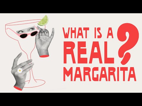 How to Make the REAL Margarita?
