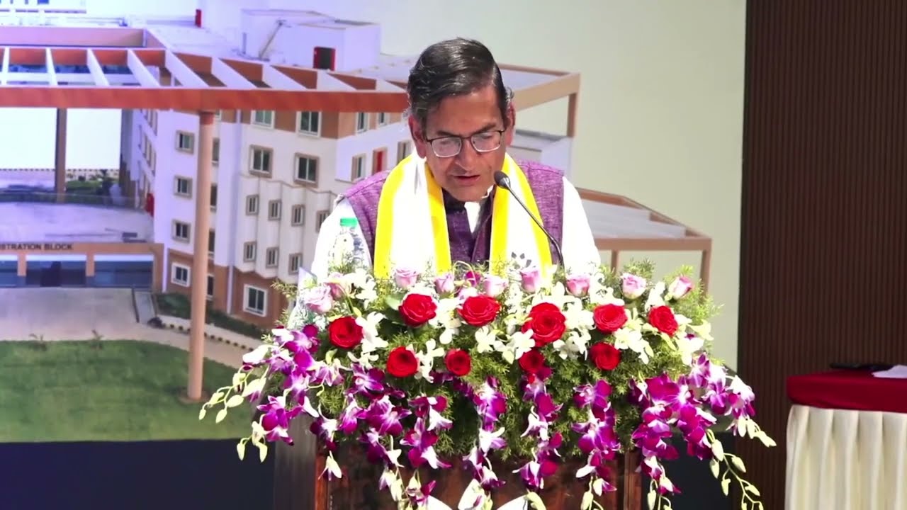 4th Convocation of IIT DHARWAD