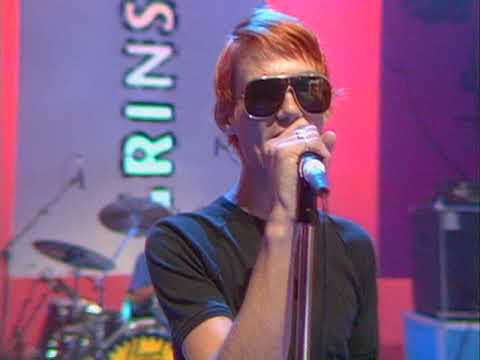 Grinspoon – Just Ace (Live on Recovery)