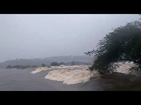 Portal Cleriston Silva - Rompimento de barragem em Pedro Alexandre