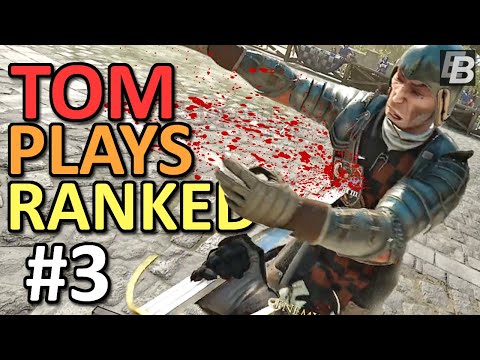 Mordhau Ranked 1v1 Duels! We're Back with Some Chill Duels! Greatsword Build