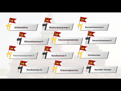 Family Tree of Pallavas| Pallava Rulers| Pallavas Familytree| PallavaKings| Pallava Dynasty|Pallavas