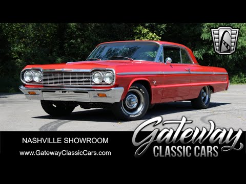 1964 Chevrolet Impala (CC-1999188) for sale in O'Fallon, Illinois