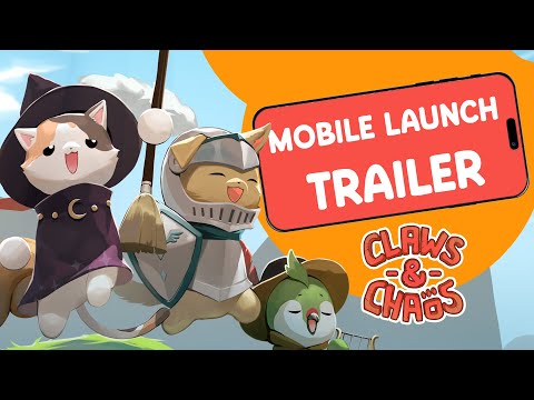 Видео Claws & Chaos #1