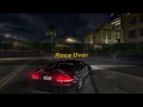 Need For Speed Underground: Walkthrough #53 - Go Jose