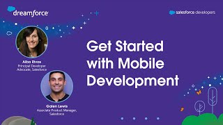Get Started with Mobile Development