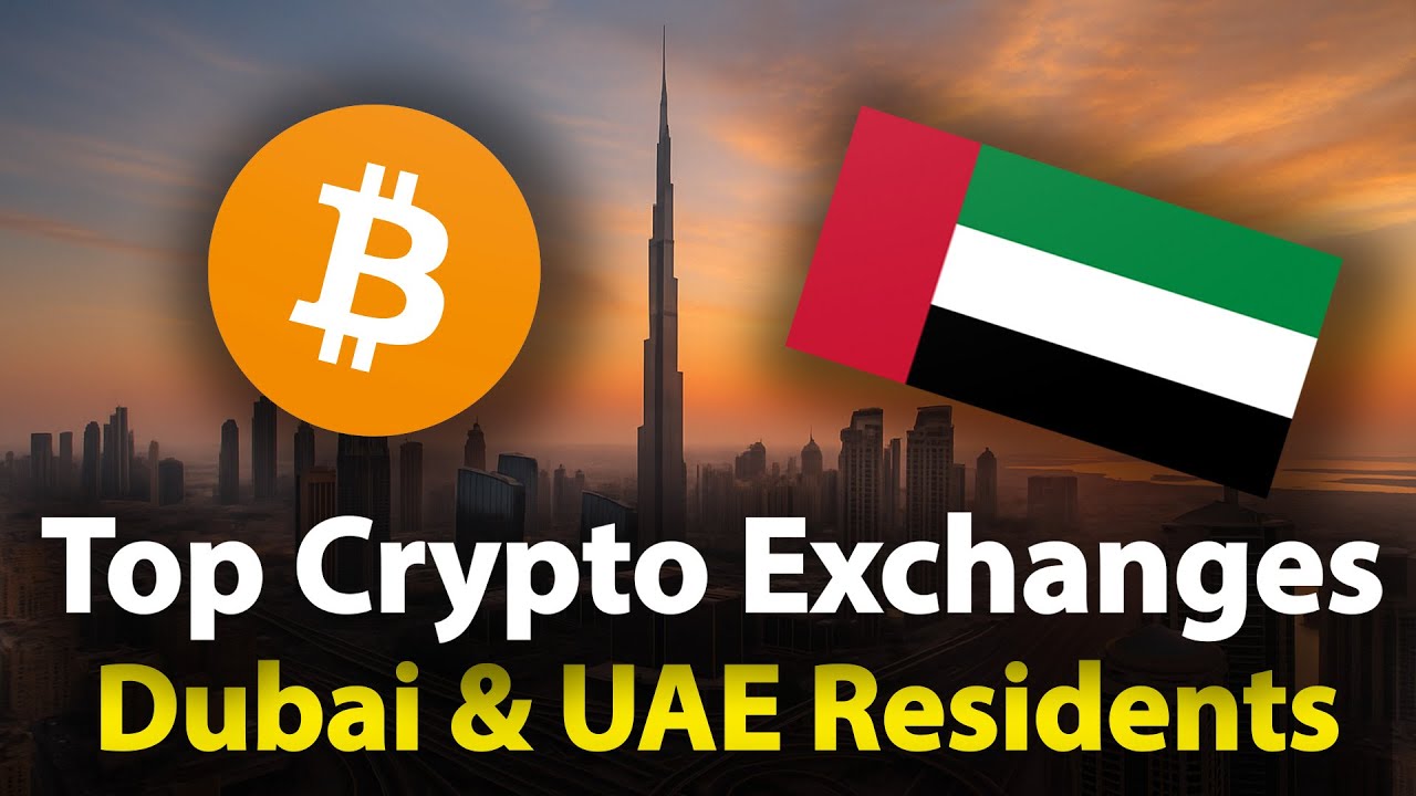The Best Crypto Exchanges in UAE for 2025 (Established in Dubai)