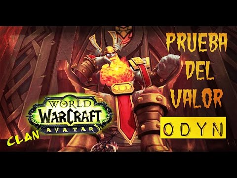 Odyn | Prueba del valor |  World Of Warcraft