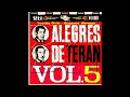 LOS ALEGRES DE TERAN - UNA TUMBA ABANDONADA
