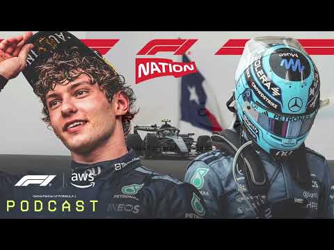 Kimi On The Brink, George At A Crossroads? | US GP Review | F1 Nation Podcast