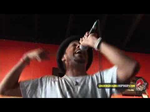 Pigeon John - 'Life Goes On (Live At SXSW 2007)'
