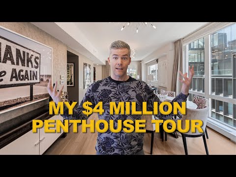 Inside RYAN SERHANT's $4 Million SoHo Penthouse