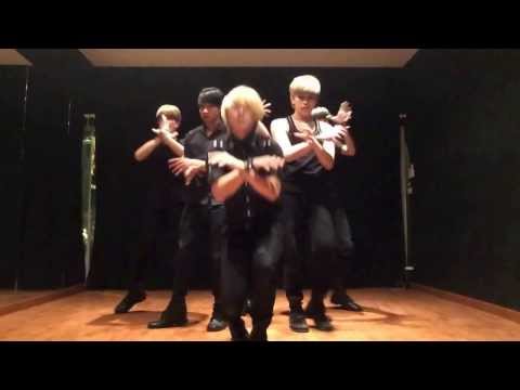 Vixxtor cover Vixx : On and On (Dance Practice)