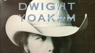 Dwight Yoakam ~ I Don&#39;t Need It Done (Vinyl)