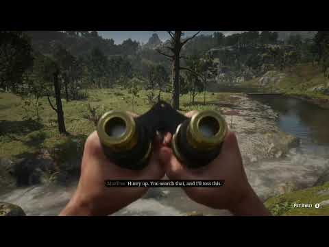 Rdr2 Every Murfree Brood Random encounter to the player