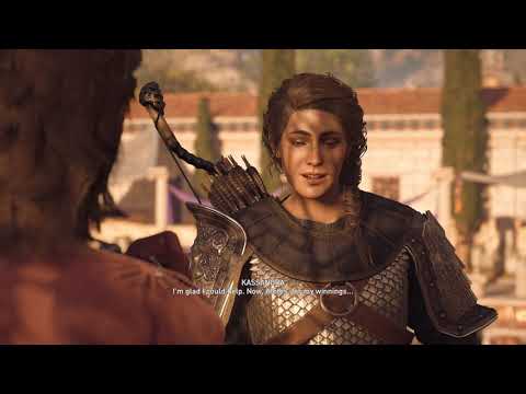 Assassin's Creed Odyssey Full Game Walkthrough Gameplay Part 51 | 4K HDR 60FPS