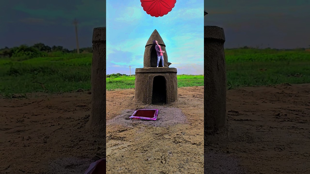 Jumping swiming pool Creative videography tutorial #shorts #vfx #vfxprathmesh