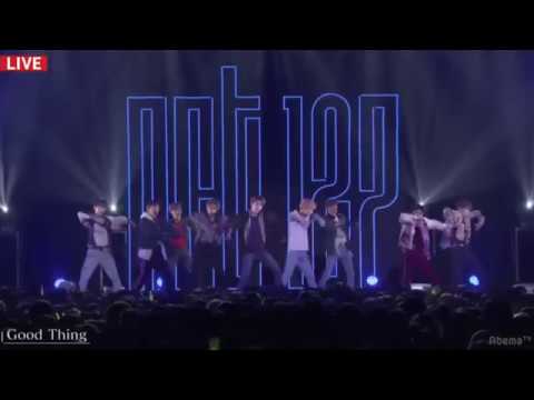 180520 NCT 127 - Good Thing - Performance from 'Chain' Showcase in Tokyo