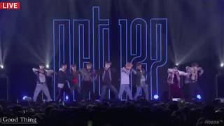 180520 NCT 127 - Good Thing - Performance from &#39;Chain&#39; Showcase in Tokyo
