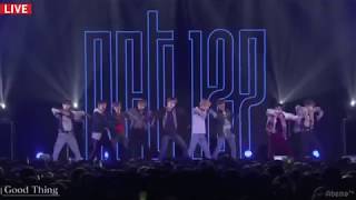180520 NCT 127 - Good Thing - Performance from &#39;Chain&#39; Showcase in Tokyo