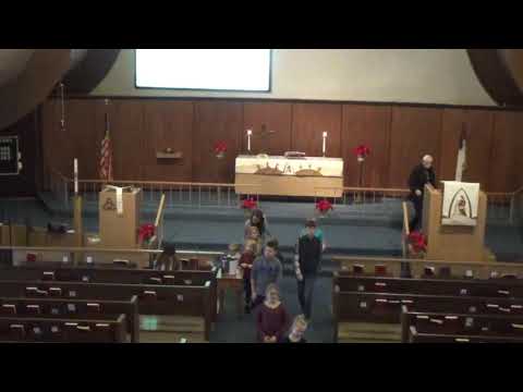 Worship 2020.01.12 Sunday