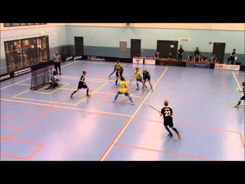 1.11.2015 FBC Turku02 - SB Hirvensalo maalikooste