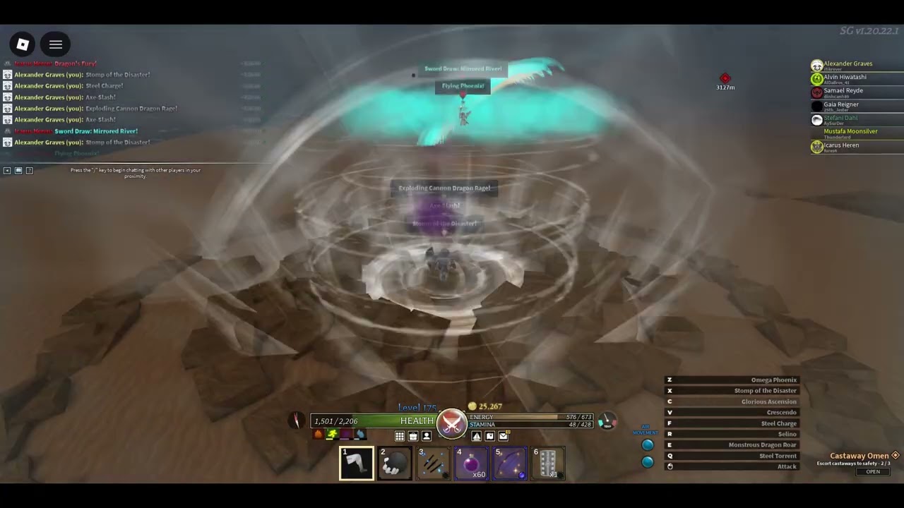 Arshadow Buff Did someone shadow buff weapon user or is this person cheating? - Game ...