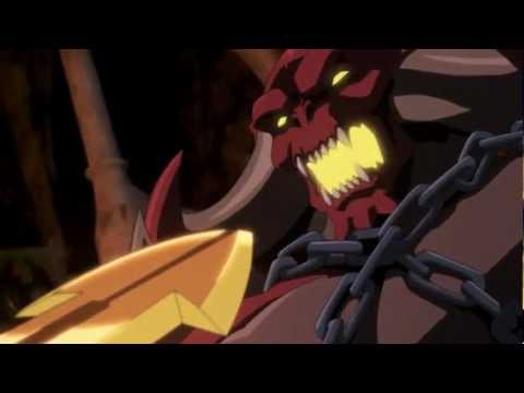 Diablo - "Wrath" - Animated Video - High Quality