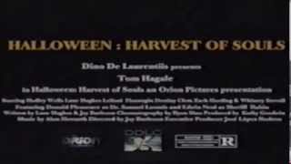 Halloween: Harvest of Souls 1985 (Fake Trailer)