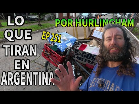 Por HURLINGHAM... LO QUE TIRAN EN ARGENTINA EP 251