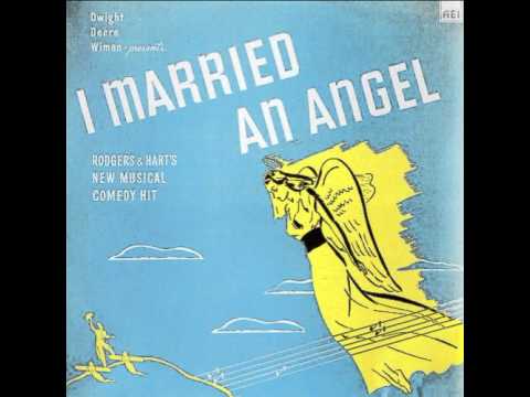 Gordon MacRae & Lucille Norman ~ I Married an Angel Medley