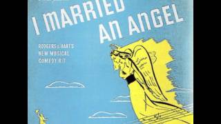 Gordon MacRae & Lucille Norman ~ I Married an Angel Medley