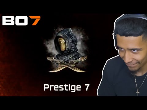 PRESTIGE 7 UNLOCKED... 30/30 ARCLIGHT GUNS... 16/30 TEMPEST