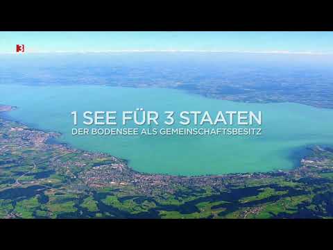 Ein See für drei Staaten - Der Bodensee als Gemeinschaftsbesitz Doku (2015)