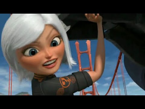 Le Monstre Susan - Monstres contre Aliens