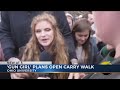Gun Girl Kaitlin Bennett Says She Plans Open Carry Walk At Ohio University