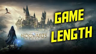 HOGWARTS LEGACY LENGTH OF GAME | Game Length Details