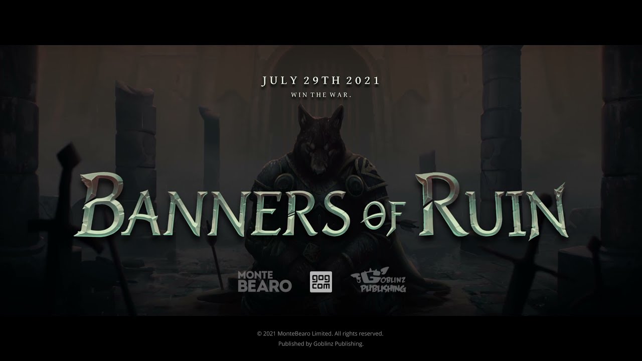 Banners of Ruinvideo poster