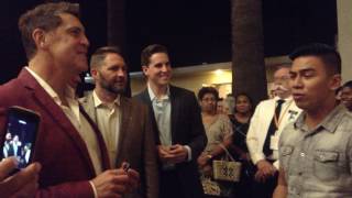 He Made A Change - Vince Singuillo + Ernie Haase & Signature Sound